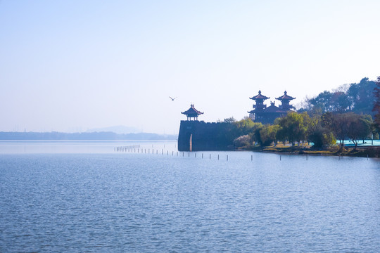 武汉东湖楚城
