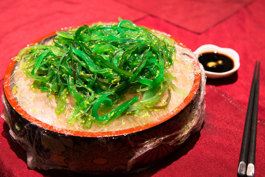 中华海藻