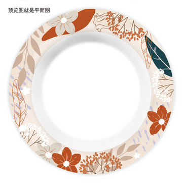餐具花紙?jiān)O(shè)計(jì)
