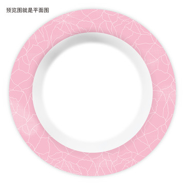 裂紋紋理花面粉
