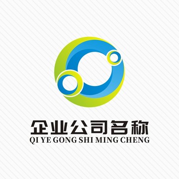 科技互聯(lián)網(wǎng)公司logo設(shè)計(jì)