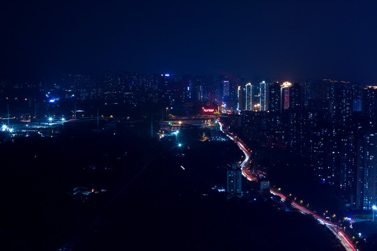 重庆夜景