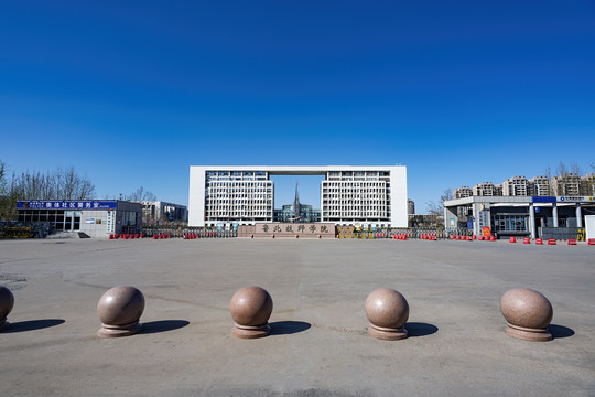 滨州学校鲁北技师学院