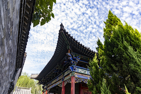 滨州杜受田故居杜受田旅游景区