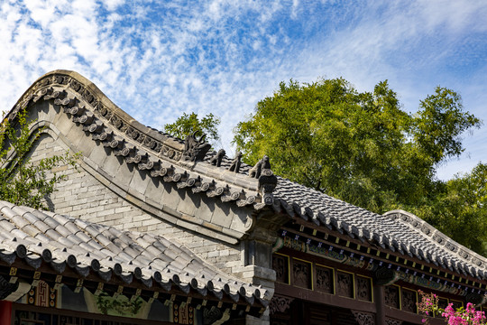 滨州杜受田故居杜受田旅游景区