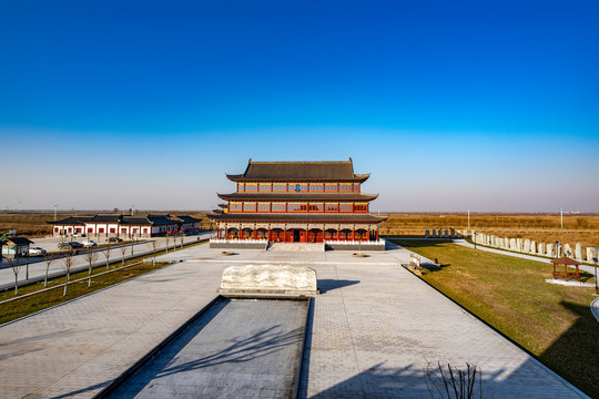 滨州泰易文化院