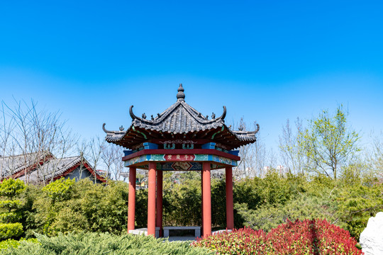 滨州泰山天仙玉女碧霞元君祠