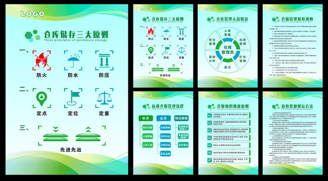 仓储安全管理制度