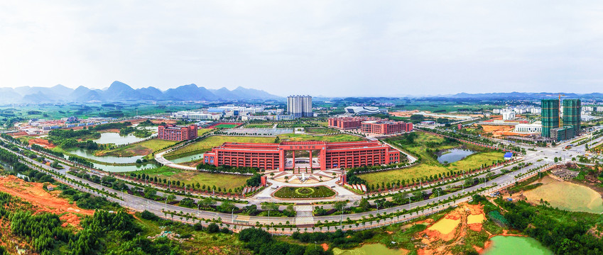 广西蓝天航空职业学院