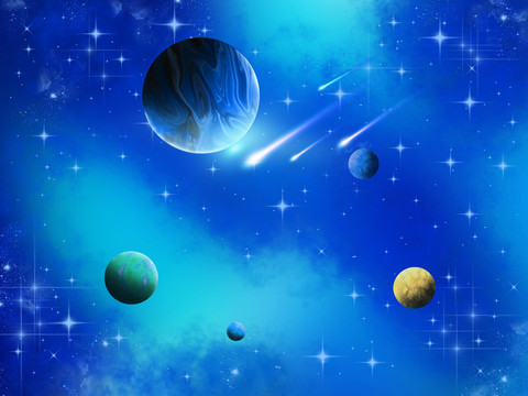 星空宇宙