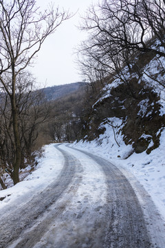 山路