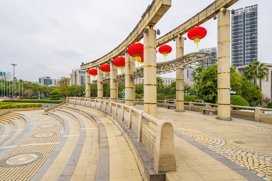 深圳市龙岗区龙城广场