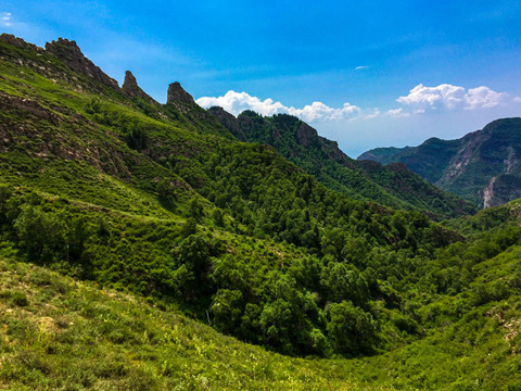 九峰山