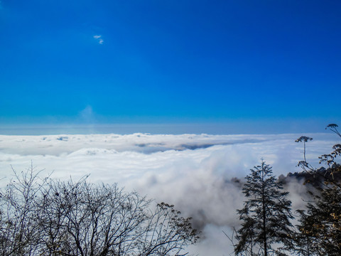 九峰山风景区网岙景区