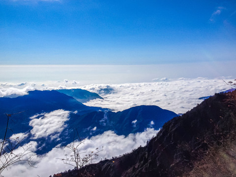 九峰山风景区网岙景区