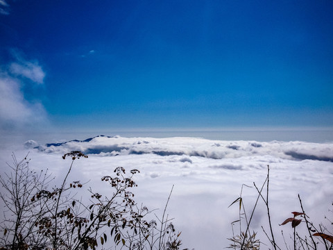 九峰山风景区网岙景区