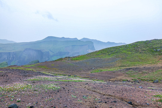 长白山