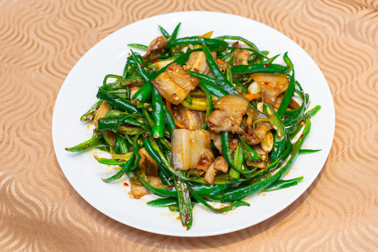 小炒肉