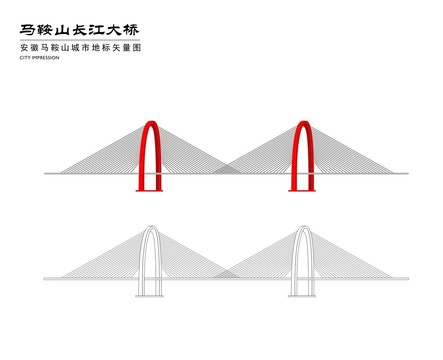 馬鞍山長江大橋