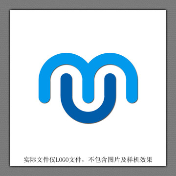 MU创意LOGO设计