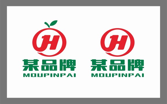 H字母LOGO