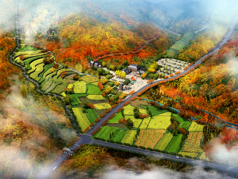 鄉(xiāng)村田園綜合體