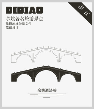 余姚通濟橋