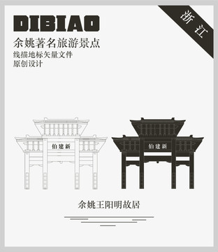 余姚王陽明故居