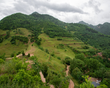 小山坡