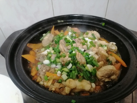 鸡煲