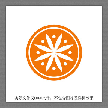 橙汁LOGO设计