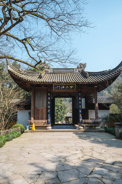 杭州灵隐寺