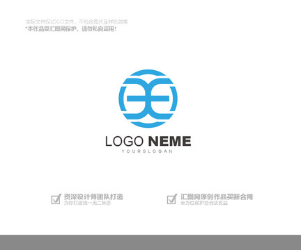 字母標(biāo)志