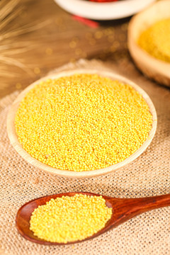 黄黏米