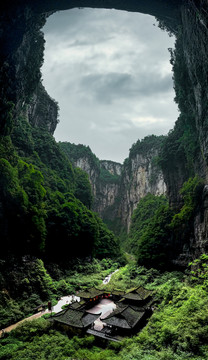 武隆天福驿站