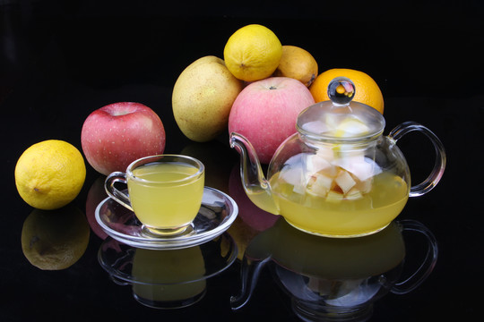 水果茶