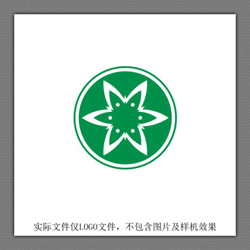 花形LOGO设计