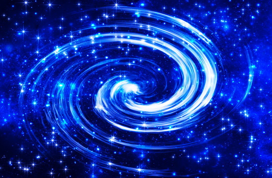 星空壁畫