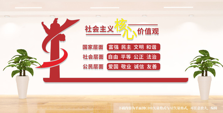 社會主義核心價值觀