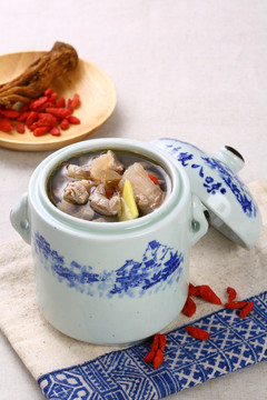 牛背筋湯