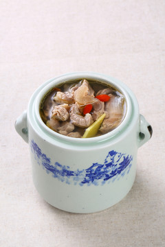 牛背筋湯