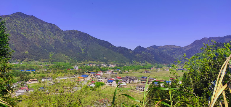 炎陵县水口镇山