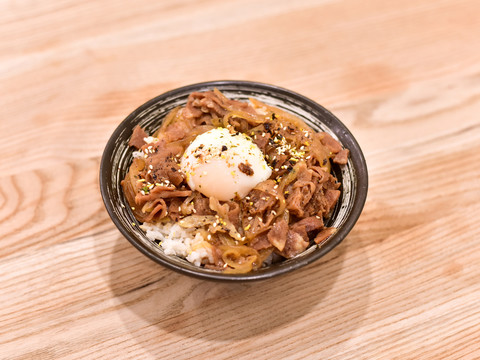 牛丼饭