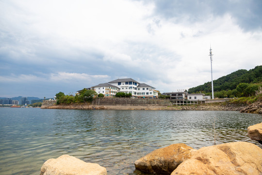 千岛湖风景区