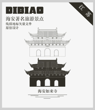 海安如來寺