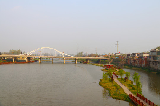 网红桥