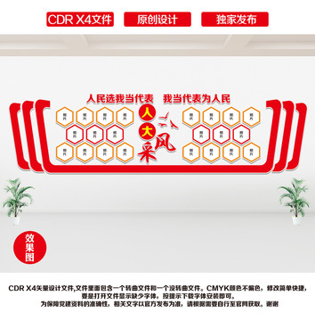 人大代表風采