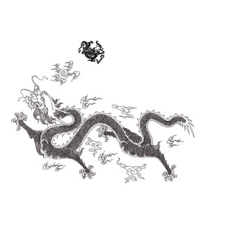 龍