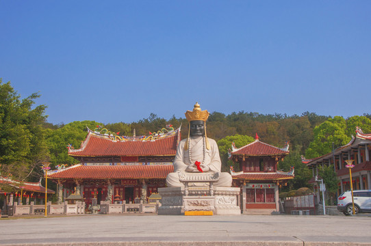 南安风景区清水岩