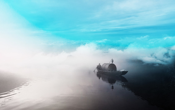 江南水鄉(xiāng)